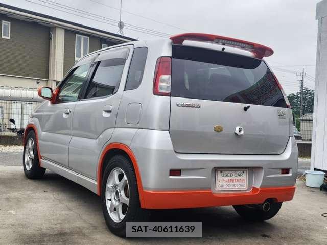 Suzuki KEI 2001 6340329-9