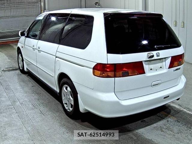 Honda LAGREAT 1999 6360537-1