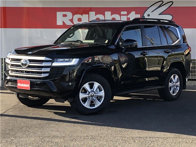 Toyota LAND CRUISER 2025 6363566-0