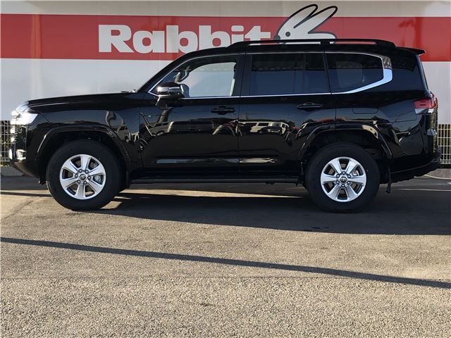 Toyota LAND CRUISER 2025 6363566-3