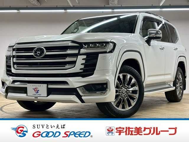Toyota LAND CRUISER 2024 6366925-0
