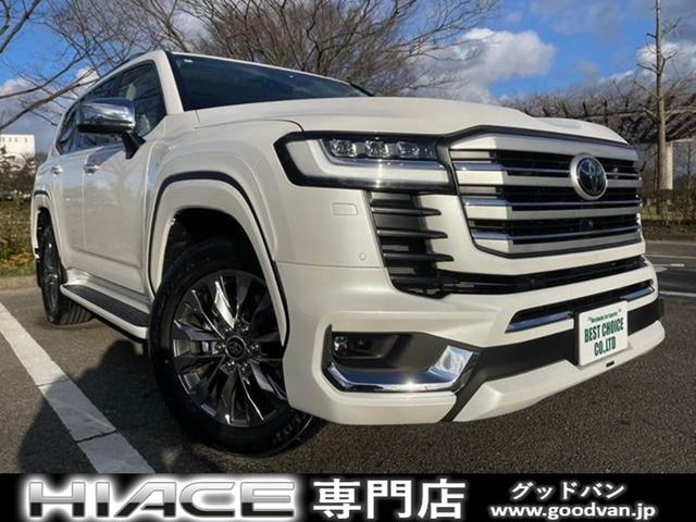 Toyota LAND CRUISER 2024 6367126-0