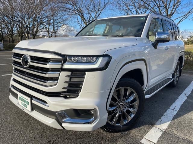 Toyota LAND CRUISER 2024 6367126-2