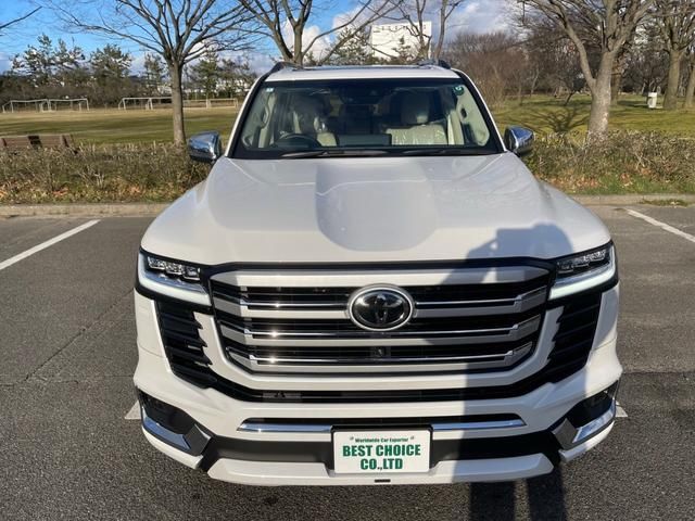 Toyota LAND CRUISER 2024 6367126-4