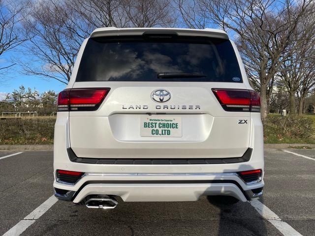 Toyota LAND CRUISER 2024 6367126-5