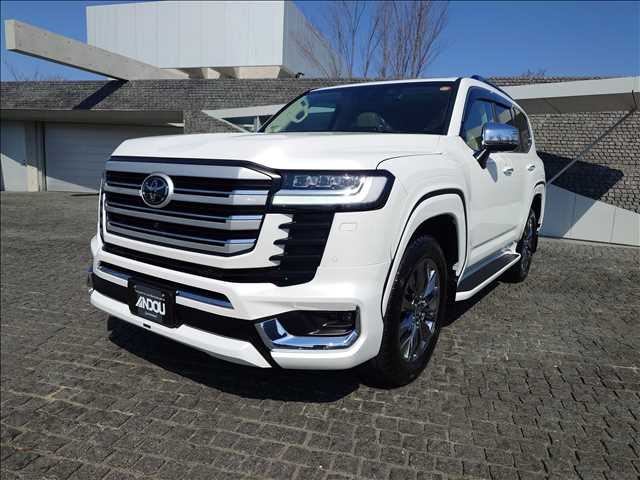Toyota LAND CRUISER 2024 6367333-0