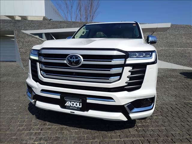 Toyota LAND CRUISER 2024 6367333-7