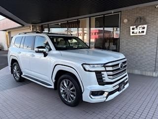 Toyota LAND CRUISER 2024 6367386-0
