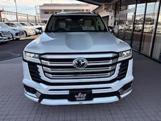 Toyota LAND CRUISER 2024 6367386-1