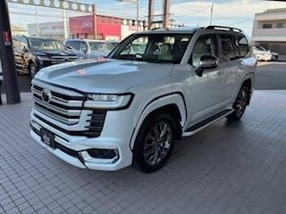 Toyota LAND CRUISER 2024 6367386-2