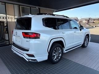 Toyota LAND CRUISER 2024 6367386-4