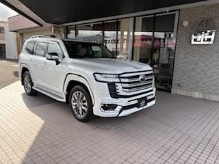 Toyota LAND CRUISER 2024 6367409-0