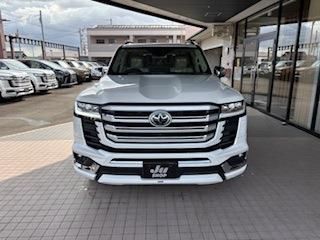 Toyota LAND CRUISER 2024 6367409-1