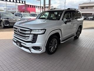 Toyota LAND CRUISER 2024 6367409-2