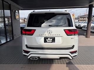 Toyota LAND CRUISER 2024 6367409-5
