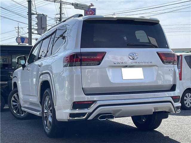 Toyota LAND CRUISER 2023 6367888-1