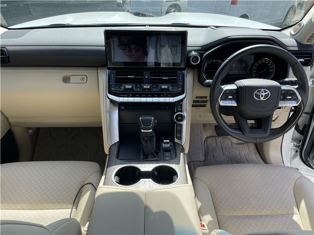 Toyota LAND CRUISER 2023 6367888-2