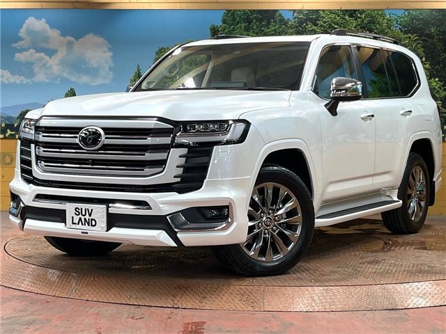 Toyota LAND CRUISER 2023 6368042-0
