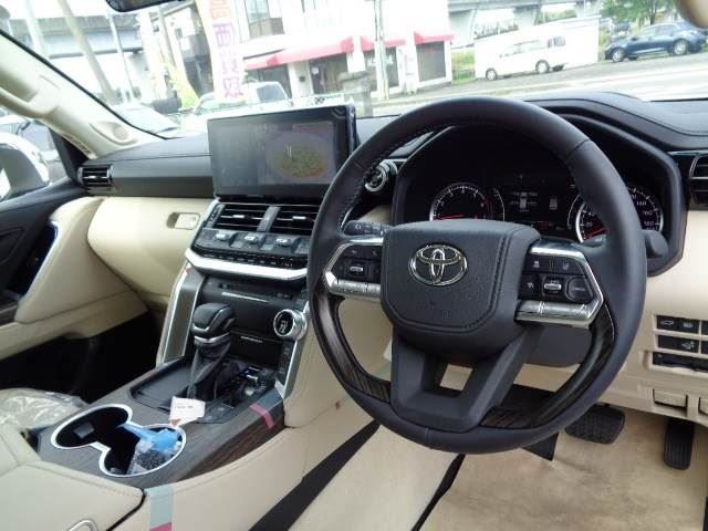 Toyota LAND CRUISER 2023 6368196-7