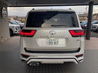 Toyota LAND CRUISER 2023 6368363-5