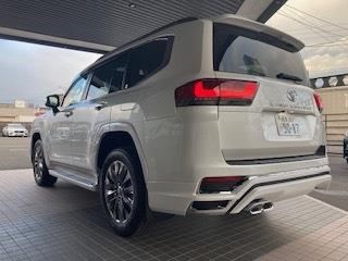 Toyota LAND CRUISER 2023 6368363-7