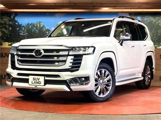Toyota LAND CRUISER 2023 6368455-0