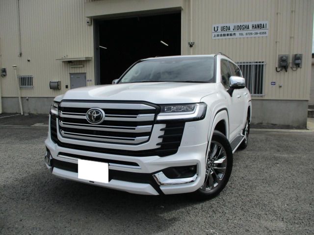 Toyota LAND CRUISER 2023 6368564-0