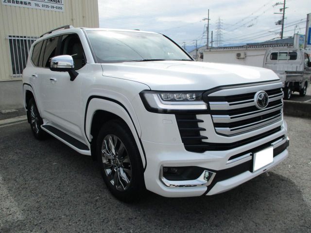 Toyota LAND CRUISER 2023 6368564-1