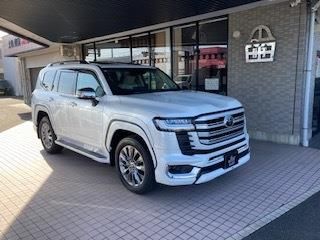 Toyota LAND CRUISER 2023 6368644-0