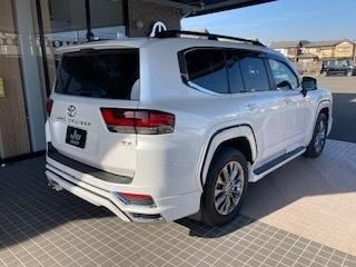 Toyota LAND CRUISER 2023 6368644-4