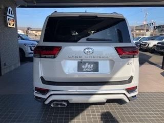 Toyota LAND CRUISER 2023 6368644-5