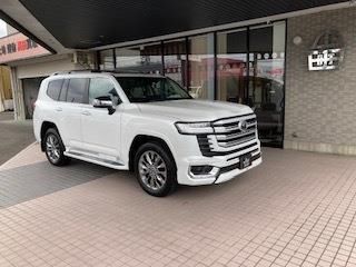 Toyota LAND CRUISER 2023 6368645-0