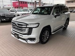 Toyota LAND CRUISER 2023 6368645-2