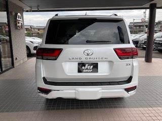 Toyota LAND CRUISER 2023 6368645-5