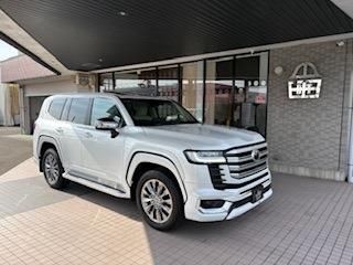 Toyota LAND CRUISER 2023 6368647-0