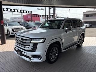 Toyota LAND CRUISER 2023 6368647-2
