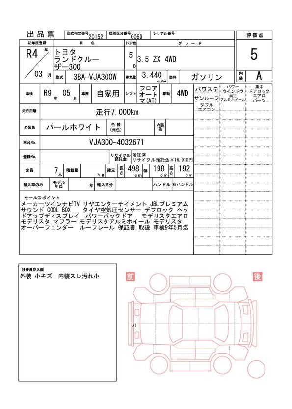 Toyota LAND CRUISER 2022 6368912-11