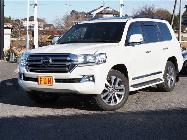 Toyota LAND CRUISER 2021 6368983-0