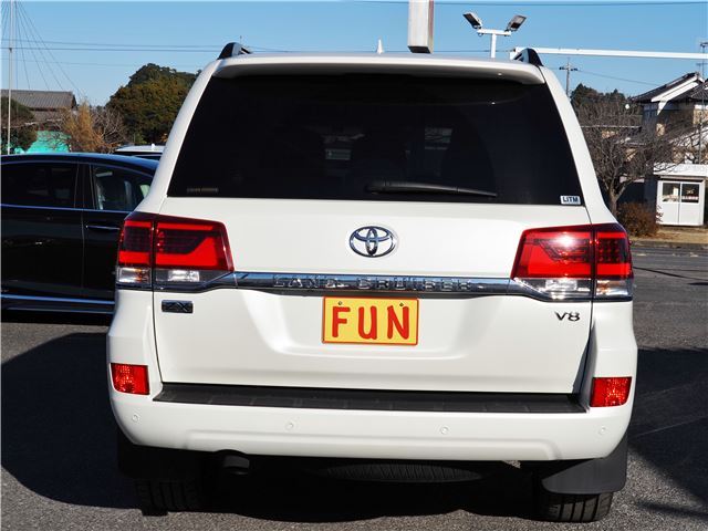 Toyota LAND CRUISER 2021 6368983-10