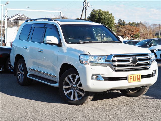 Toyota LAND CRUISER 2021 6368983-2