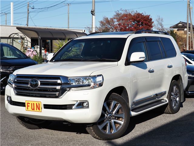 Toyota LAND CRUISER 2021 6368983-4