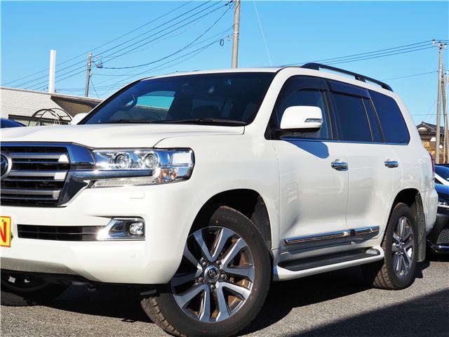 Toyota LAND CRUISER 2021 6368983-5