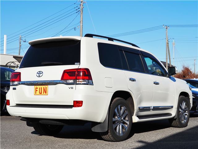 Toyota LAND CRUISER 2021 6368983-6