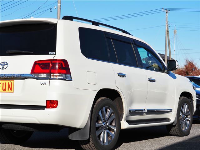 Toyota LAND CRUISER 2021 6368983-7