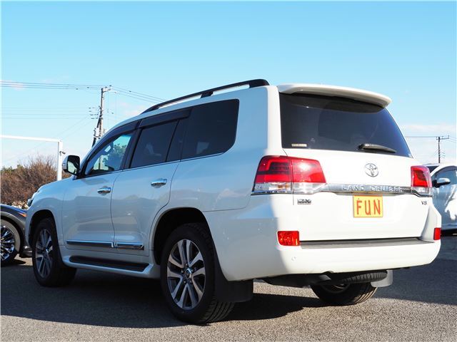 Toyota LAND CRUISER 2021 6368983-8