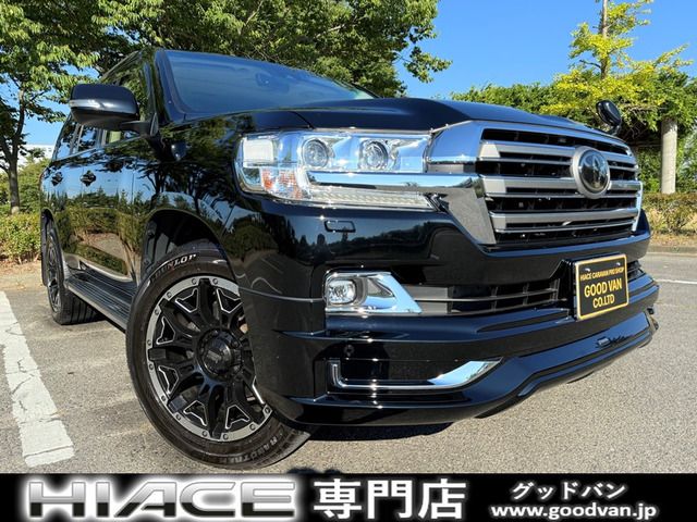 Toyota LAND CRUISER 2018 6369137-0