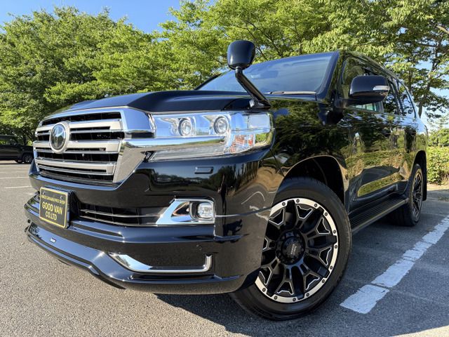 Toyota LAND CRUISER 2018 6369137-2