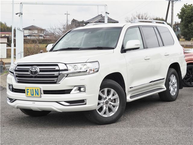 Toyota LAND CRUISER 2018 6369170-0