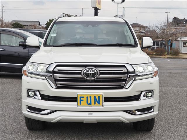 Toyota LAND CRUISER 2018 6369170-1