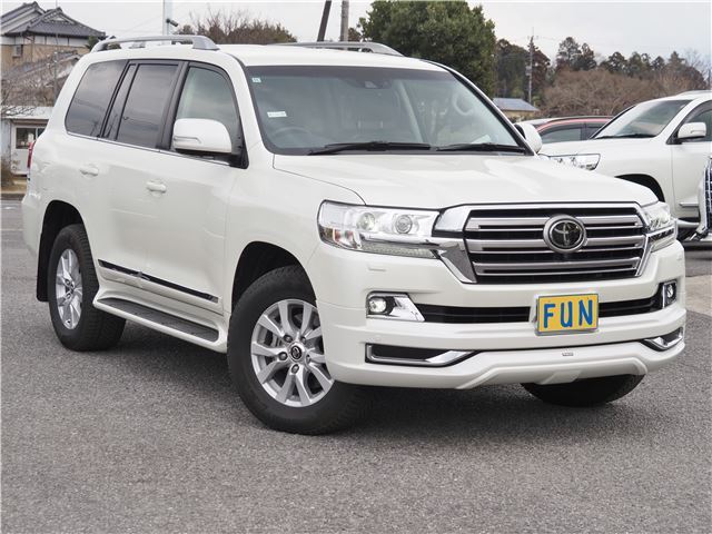 Toyota LAND CRUISER 2018 6369170-2